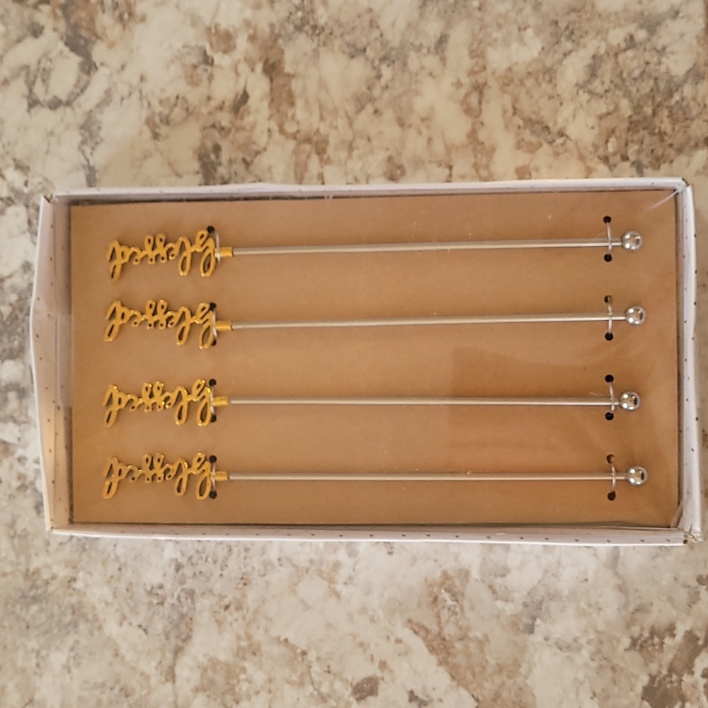Stir sticks